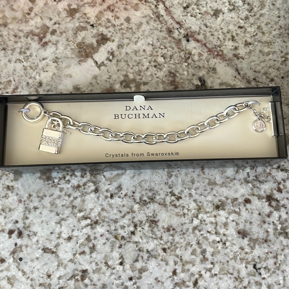 Dana Buchman Charm Bracelet